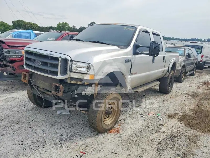 2004 Ford F-250 фото