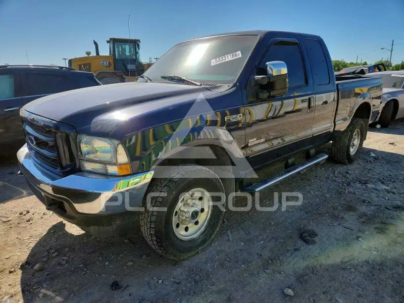 2004 Ford F-250 photo