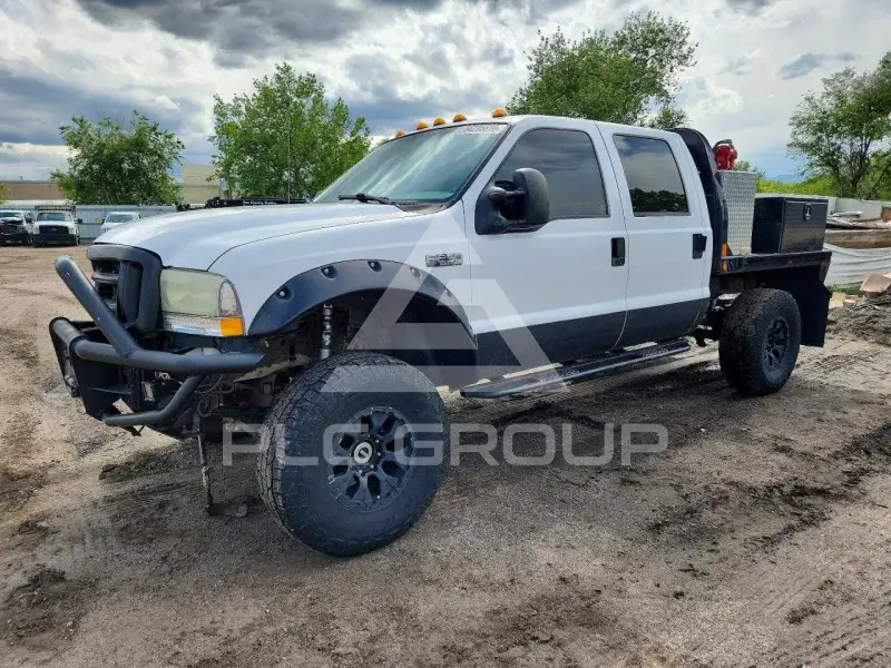 2004 Ford F-250 фото