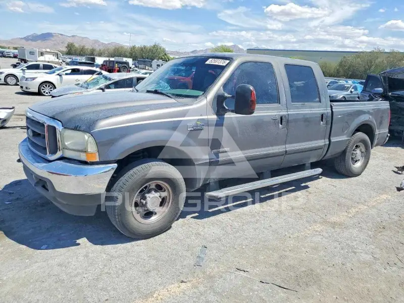2004 Ford F-250 photo