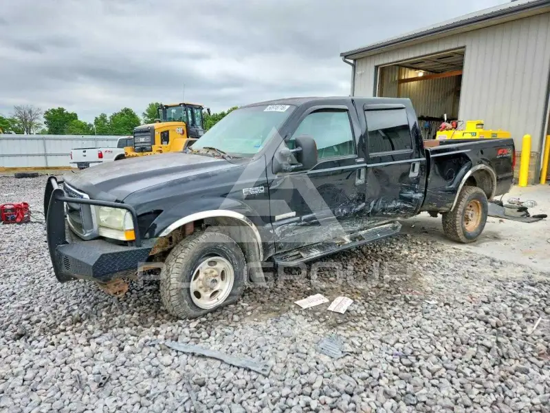 2004 Ford F-250 фото