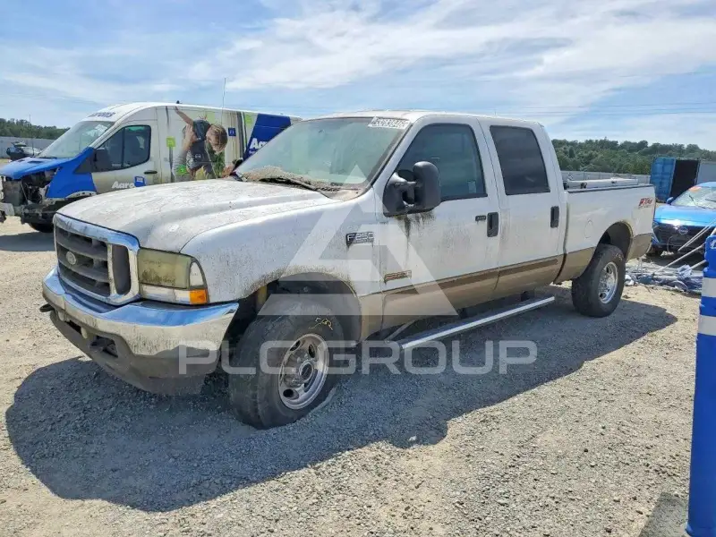 2004 Ford F-250 photo