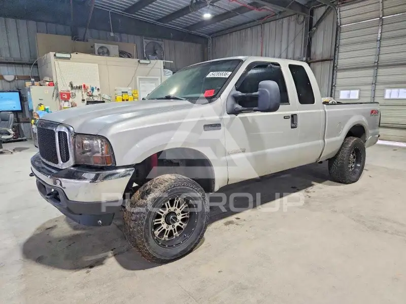 2004 Ford F-250 фото