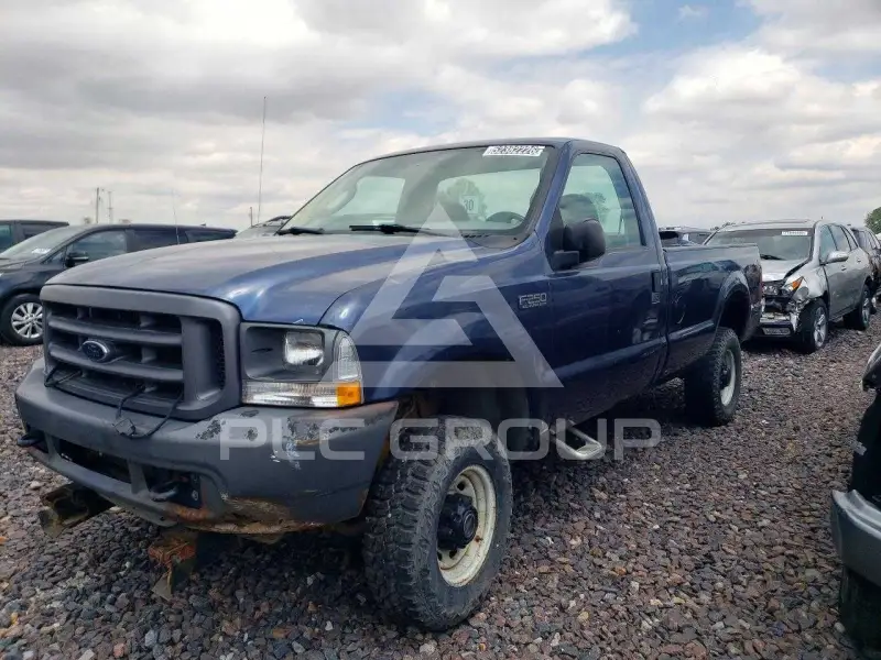 2004 Ford F-250 фото