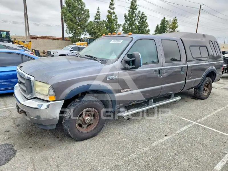 2004 Ford F-250 фото