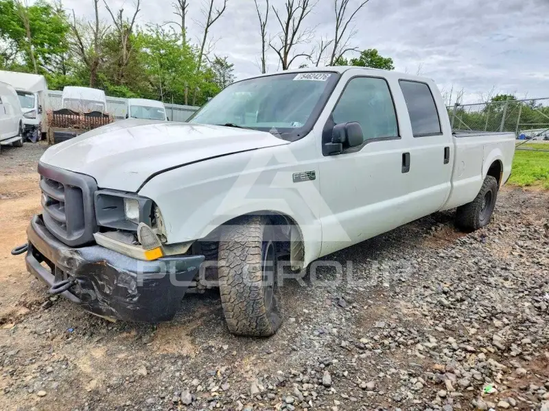 2004 Ford F-250 фото
