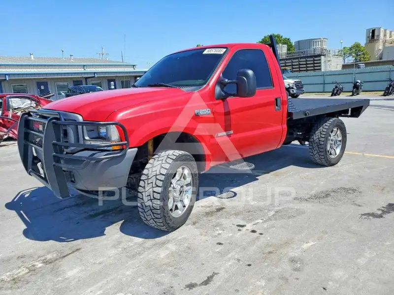 2004 Ford F-250 фото