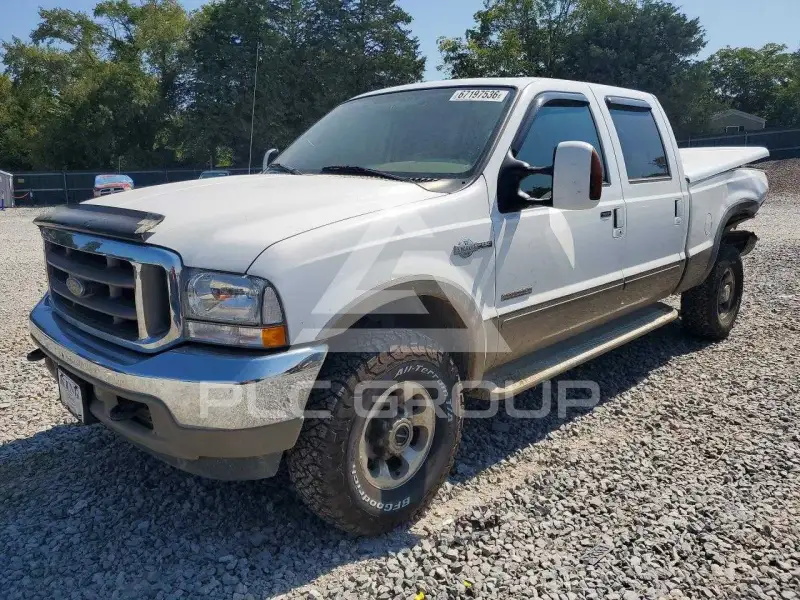 2004 Ford F-250 фото