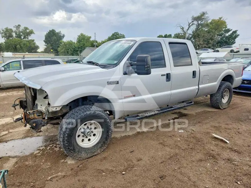 2004 Ford F-250 фото