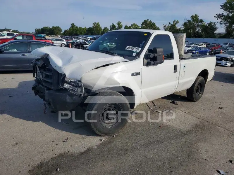 2004 Ford F-250 фото