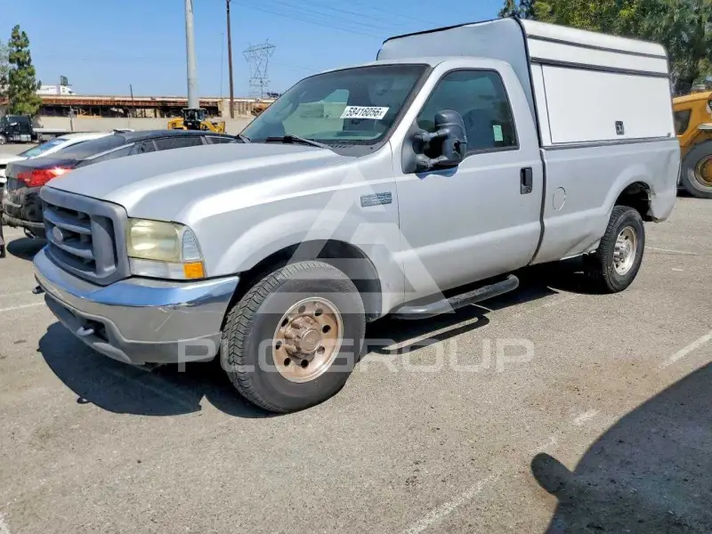 2004 Ford F-250 фото