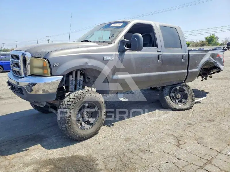 2004 Ford F-250 фото