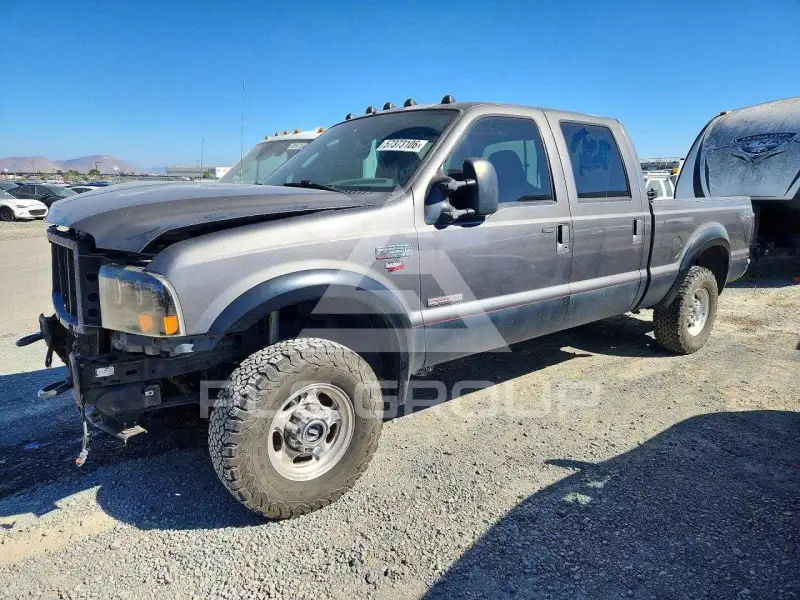 2004 Ford F-250 фото