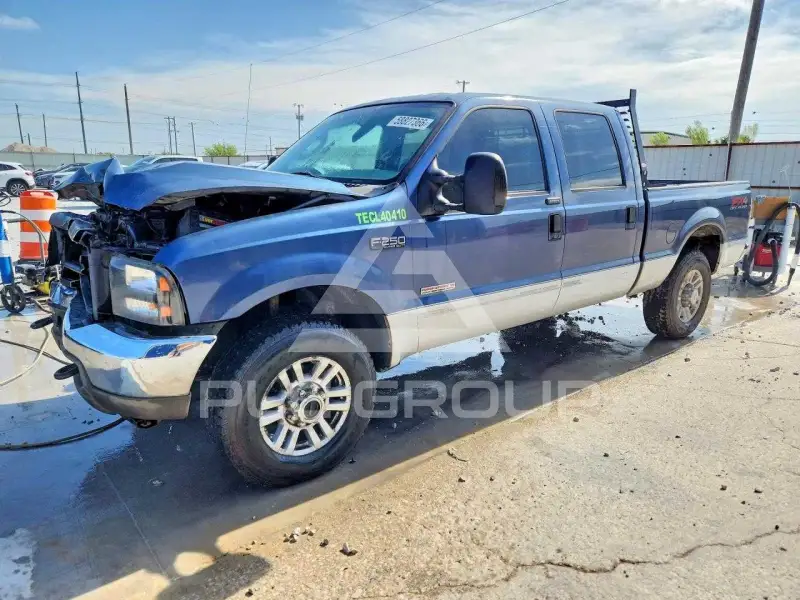 2004 Ford F-250 фото