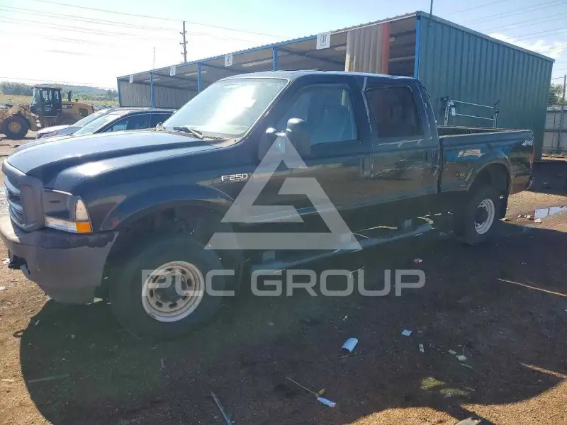2004 Ford F-250 фото