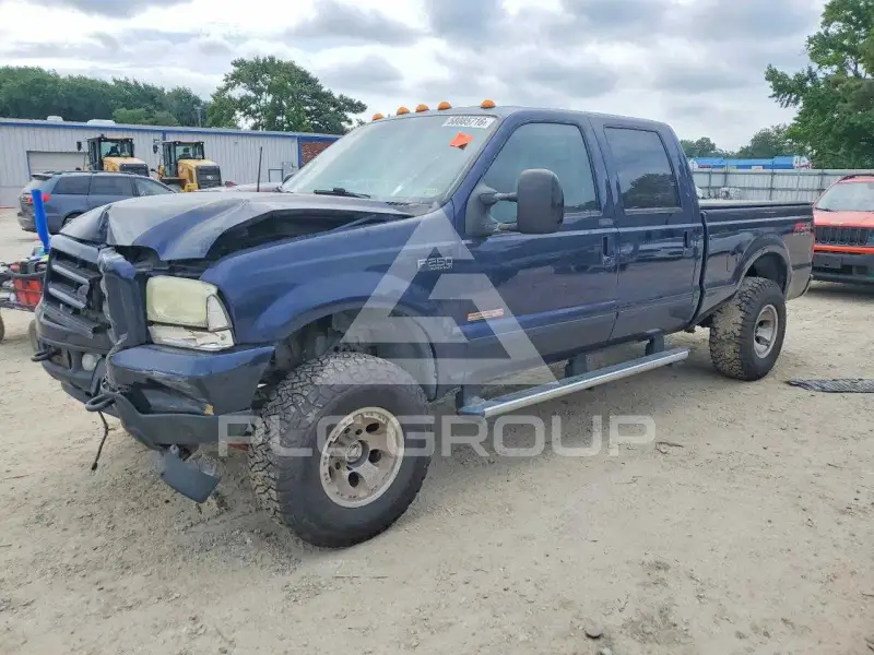2004 Ford F-250 фото