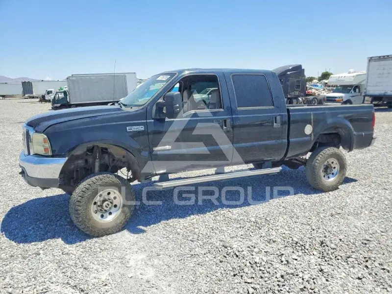 2004 Ford F-250 photo