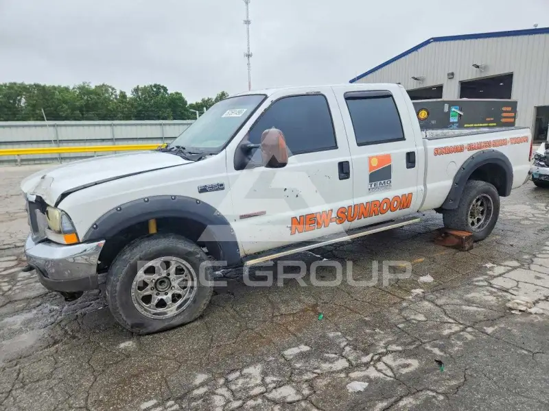 2004 Ford F-250 фото