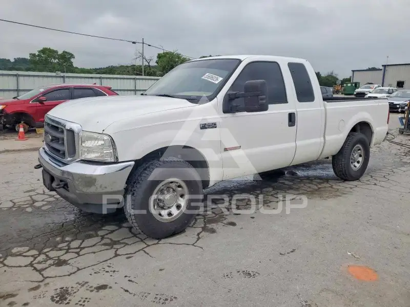 2004 Ford F-250 фото