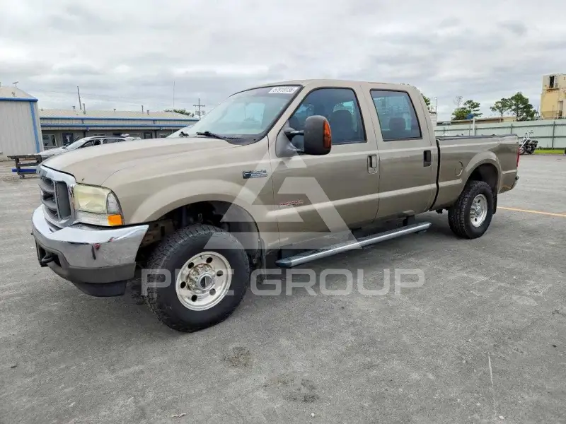 2004 Ford F-250 фото