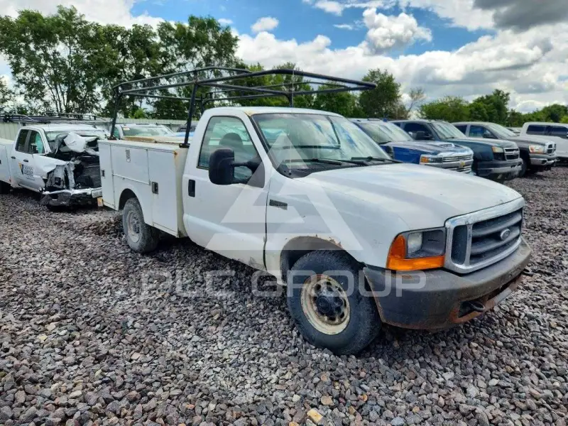 2004 Ford F-250 фото