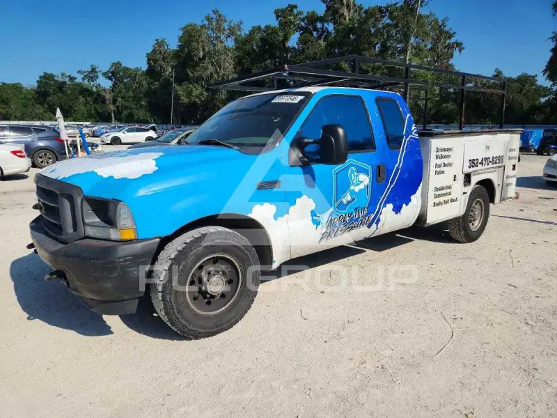 2004 Ford F-250 фото
