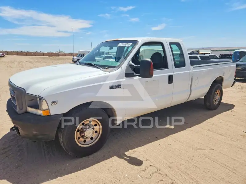 2004 Ford F-250 photo