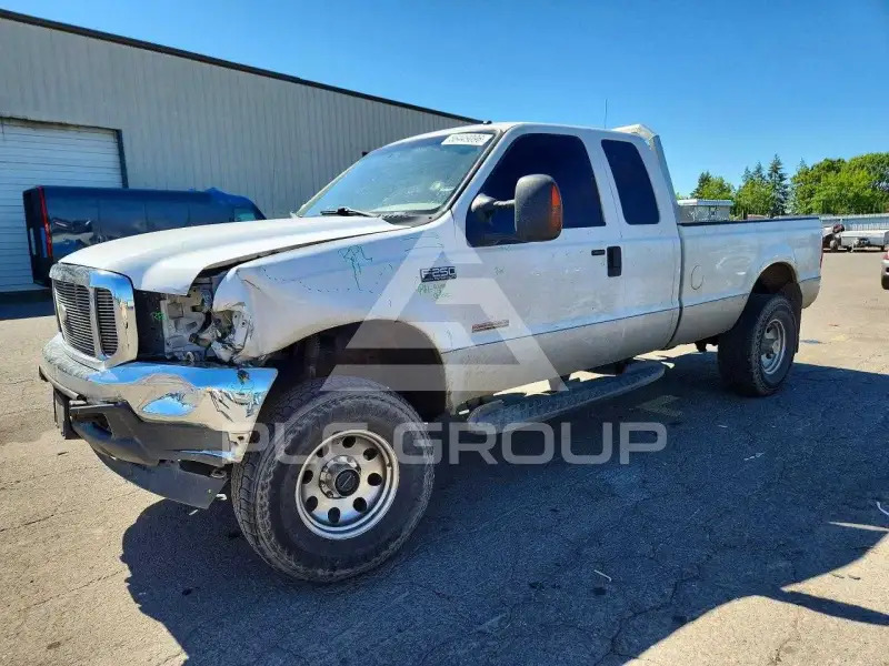 2004 Ford F-250 фото