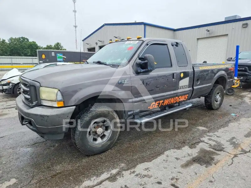2004 Ford F-250 фото