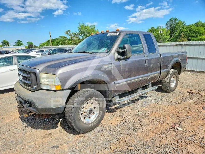 2004 Ford F-250 фото