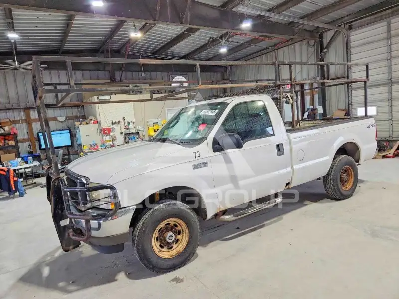 2004 Ford F-250 фото
