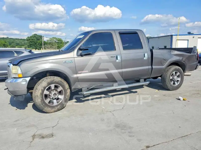 2004 Ford F-250 фото