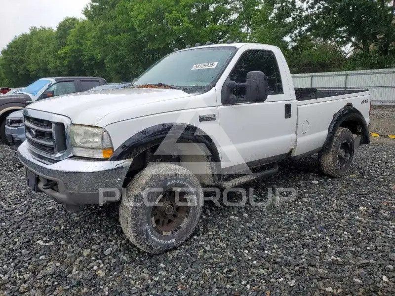 2004 Ford F-250 фото