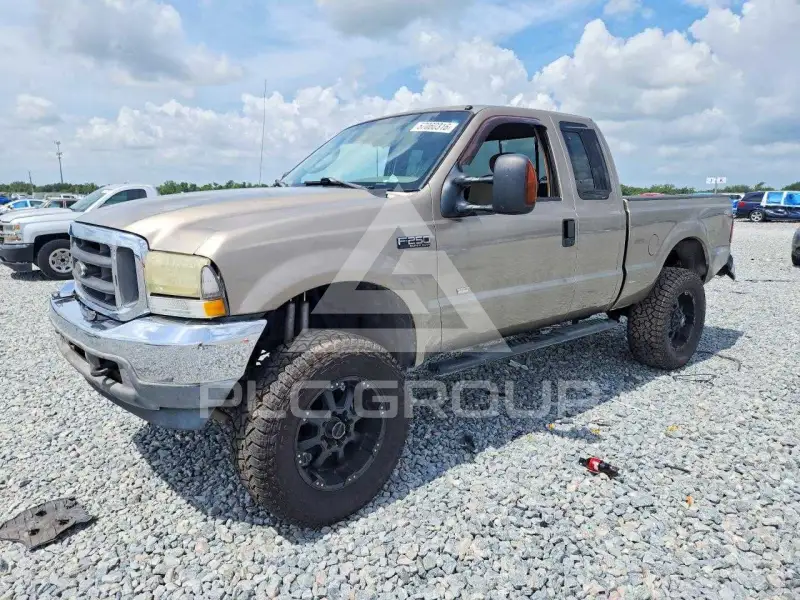 2004 Ford F-250 фото