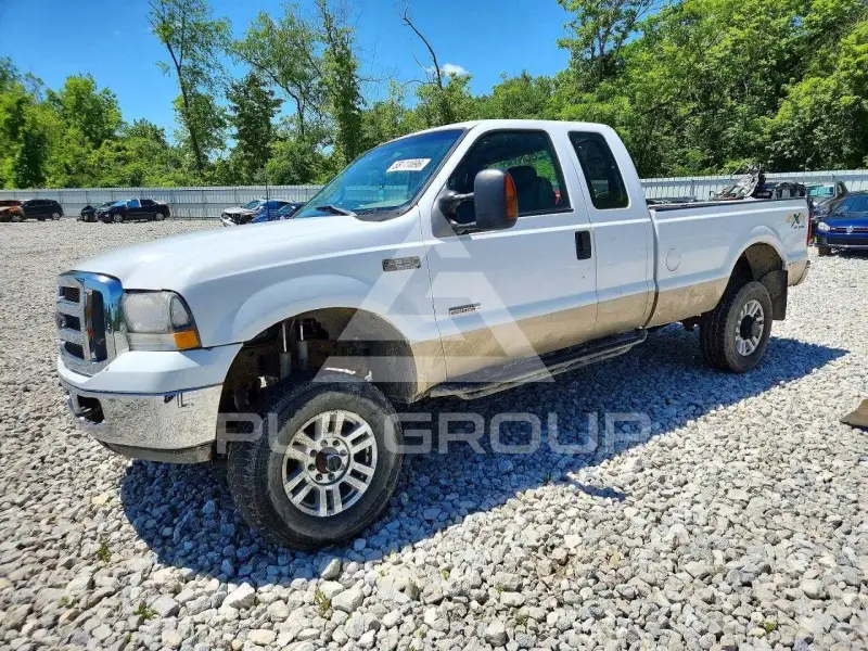 2004 Ford F-250 photo