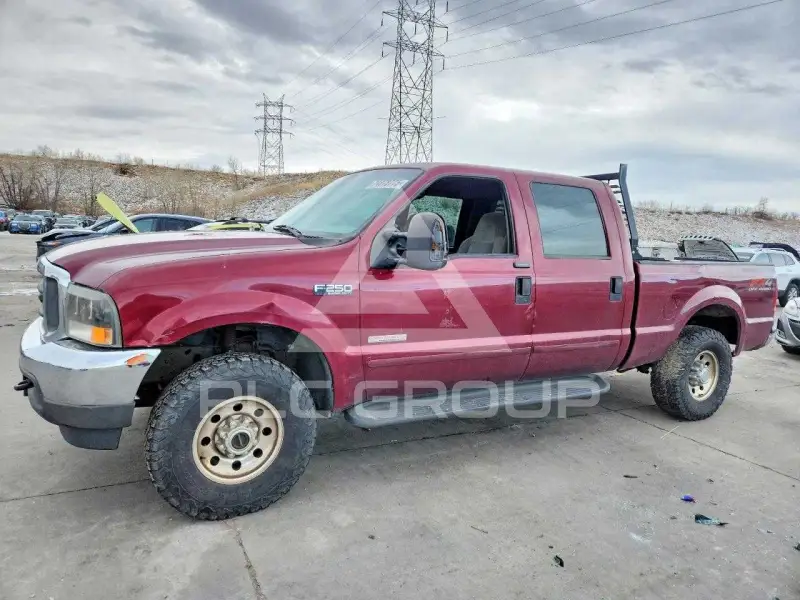 2004 Ford F-250 фото