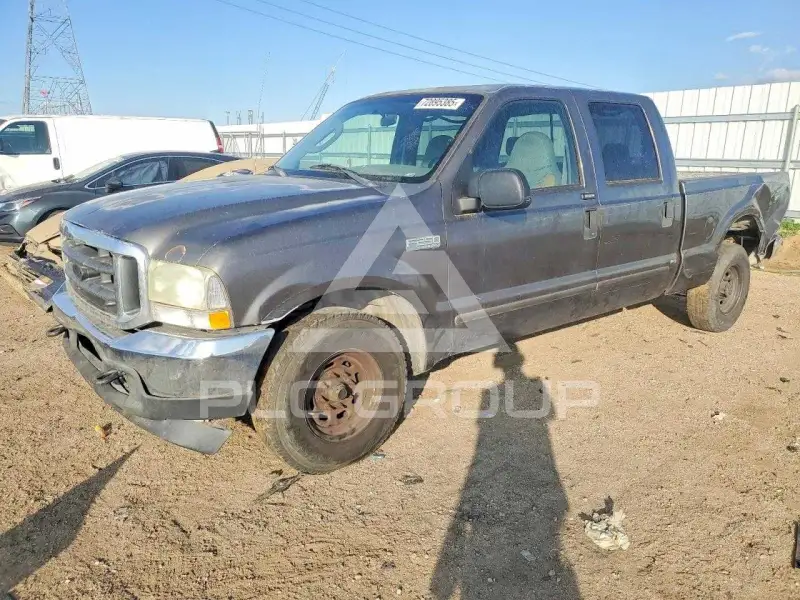 2004 Ford F-250 фото