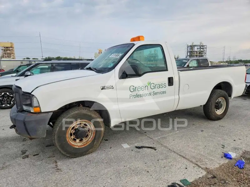 2004 Ford F-250 photo