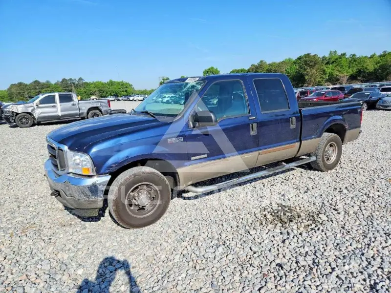 2004 Ford F-250 photo