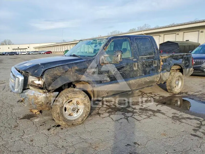 2004 Ford F-250 фото