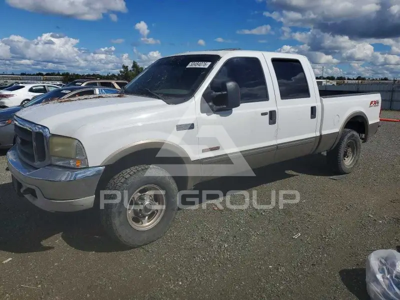 2004 Ford F-250 photo