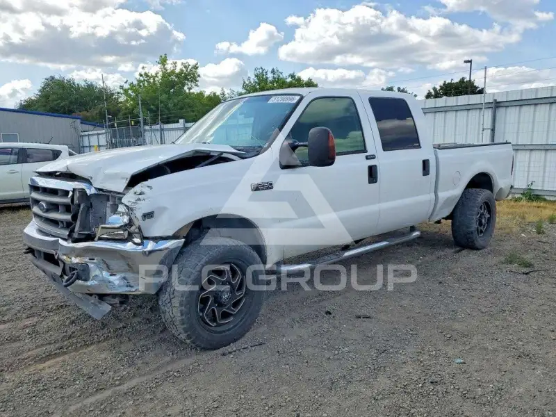 2004 Ford F-250 фото
