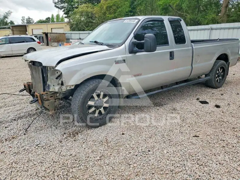 2004 Ford F-250 photo