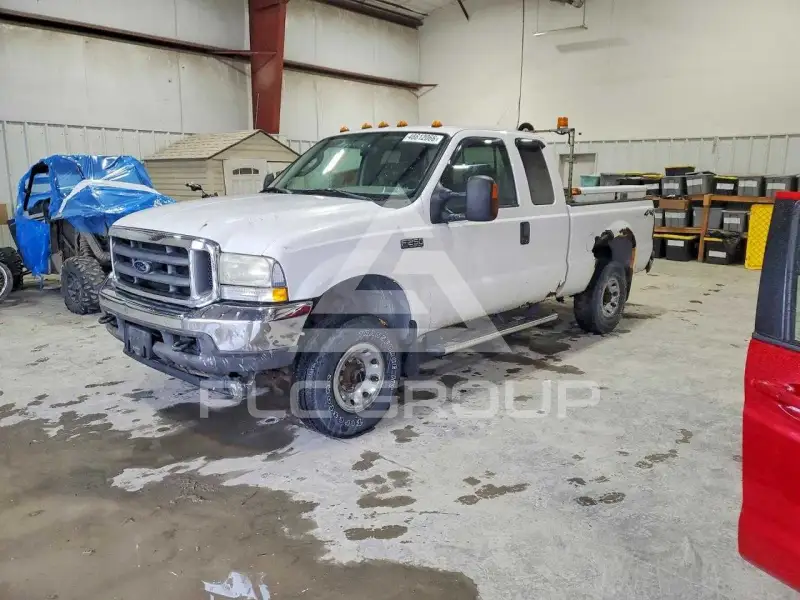 2004 Ford F-250 фото