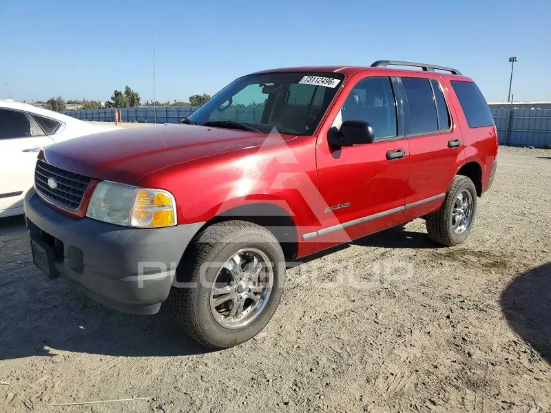 2004 Ford EXPLORER photo