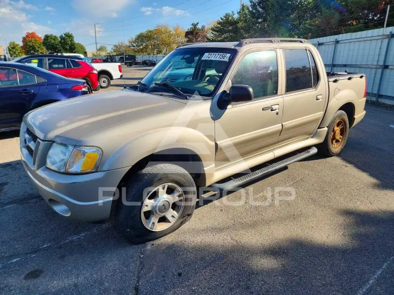 2004 Ford EXPLORER фото