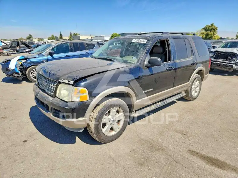 2004 Ford EXPLORER photo