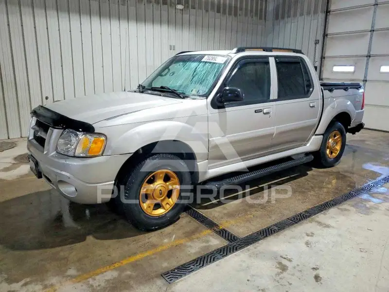 2004 Ford EXPLORER фото