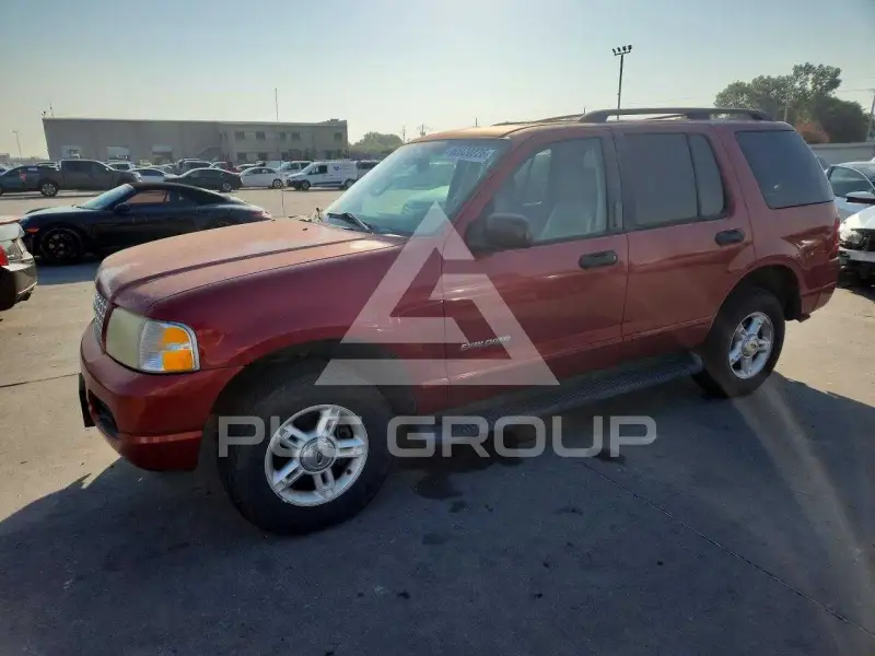 2004 Ford EXPLORER фото