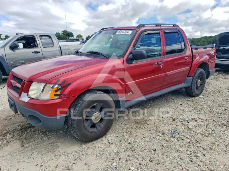 2004 Ford EXPLORER photo
